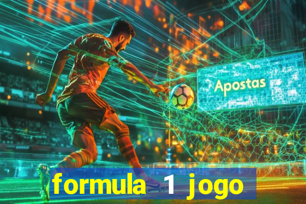 formula 1 jogo para pc